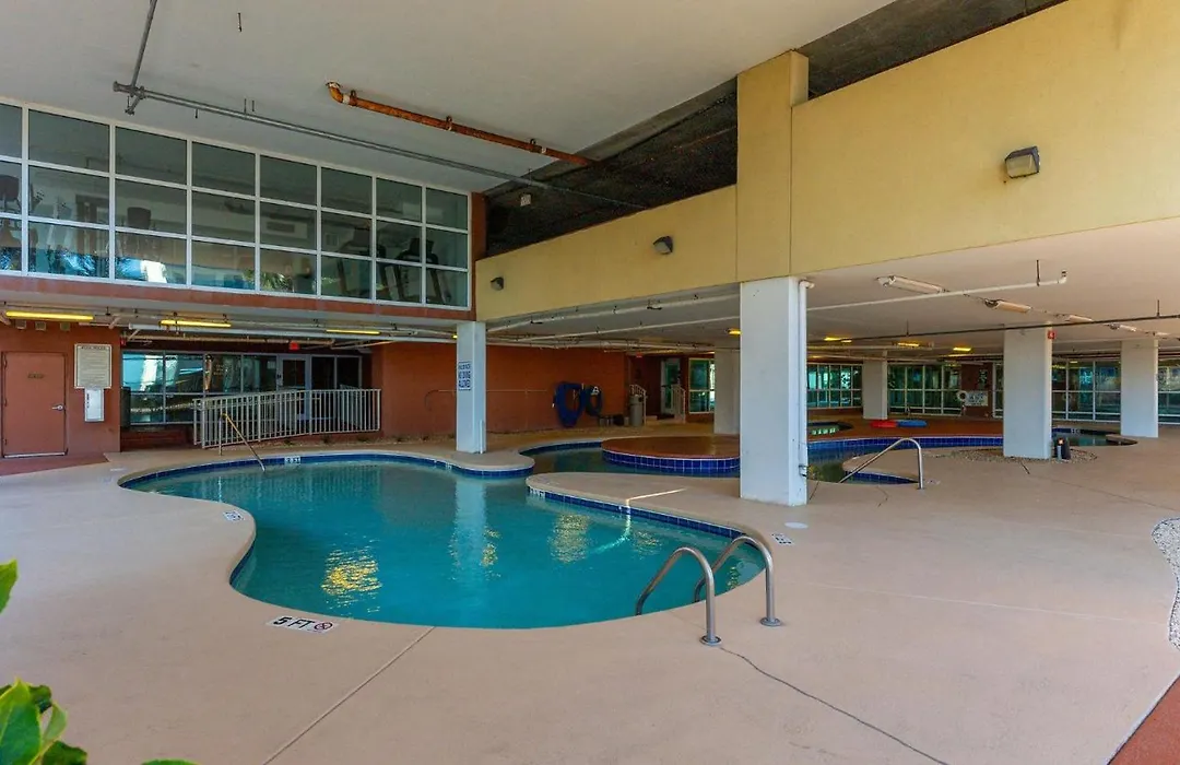 Malibu Pointe 401 Second Row Ocean View-Crescent Beach Section-1