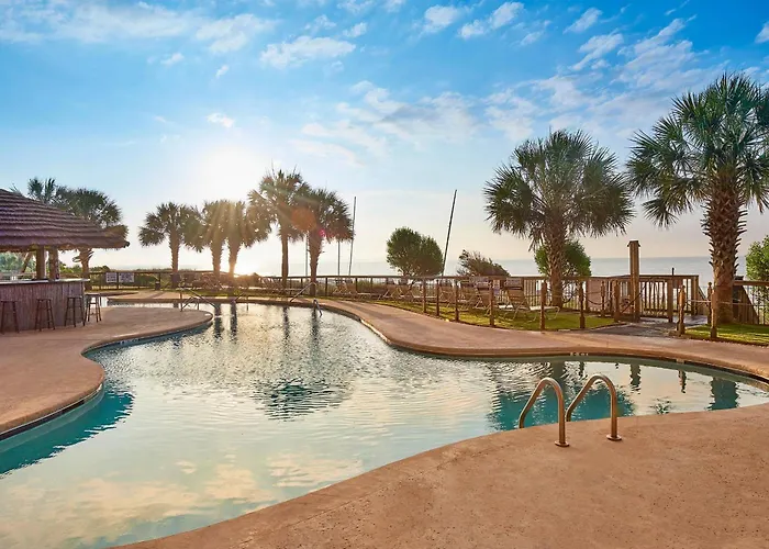 The Island 511 Villa Myrtle Beach