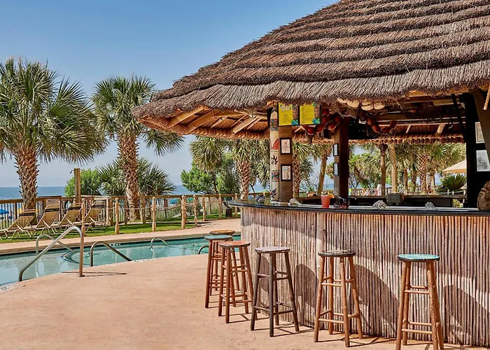 The Island 511 Villa Myrtle Beach